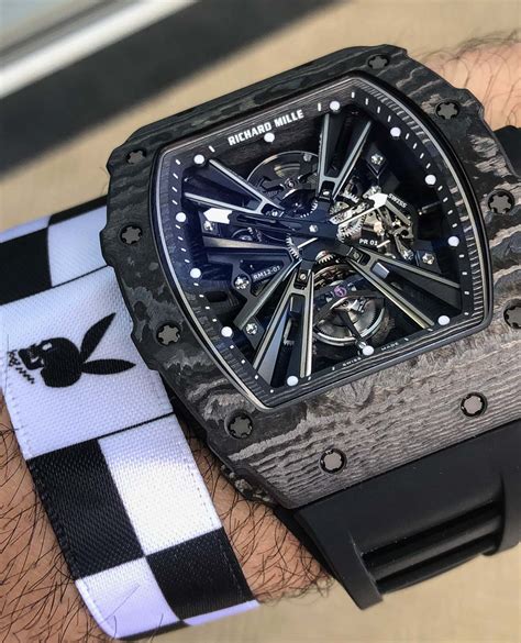 richard mille rm 12-01 harga original